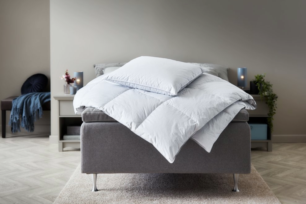 Les oreillers synthétiques