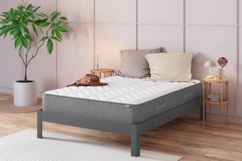 Les matelas à ressorts