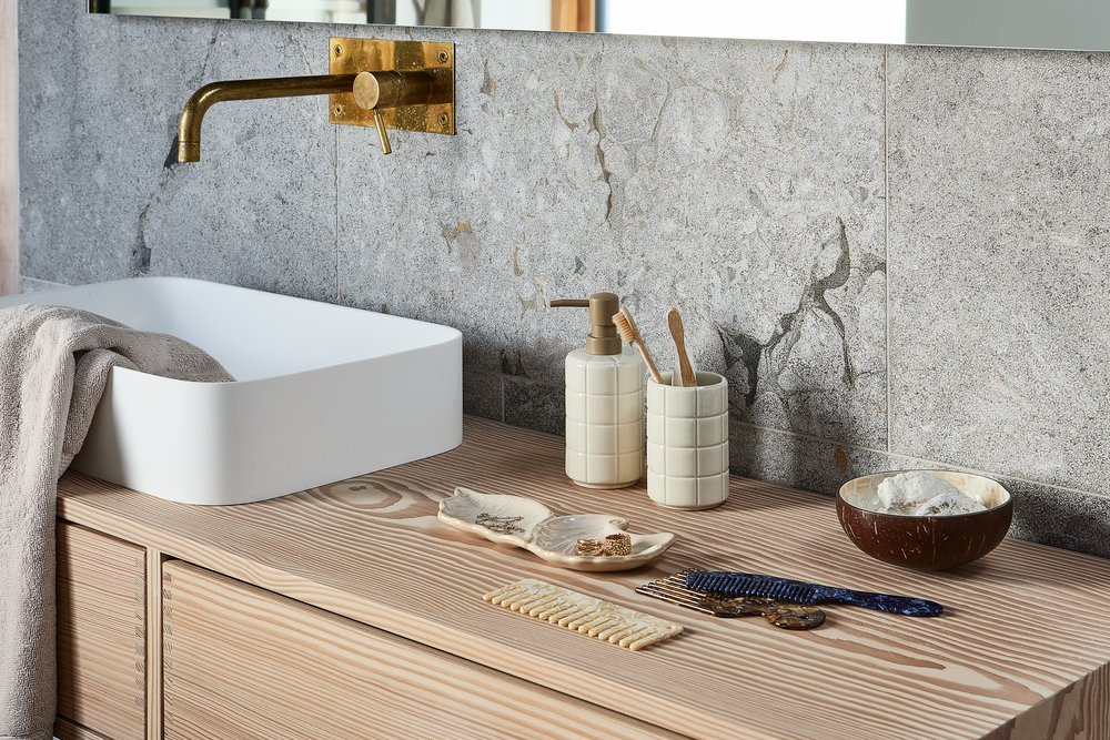 Accessoires de salle de bain 