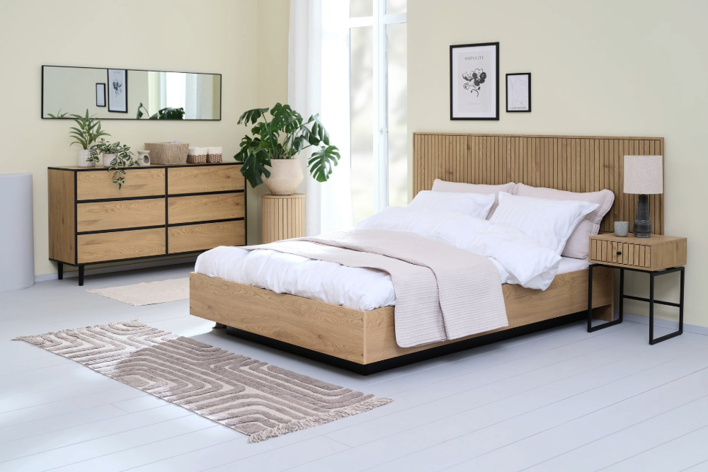 Chambre et literie