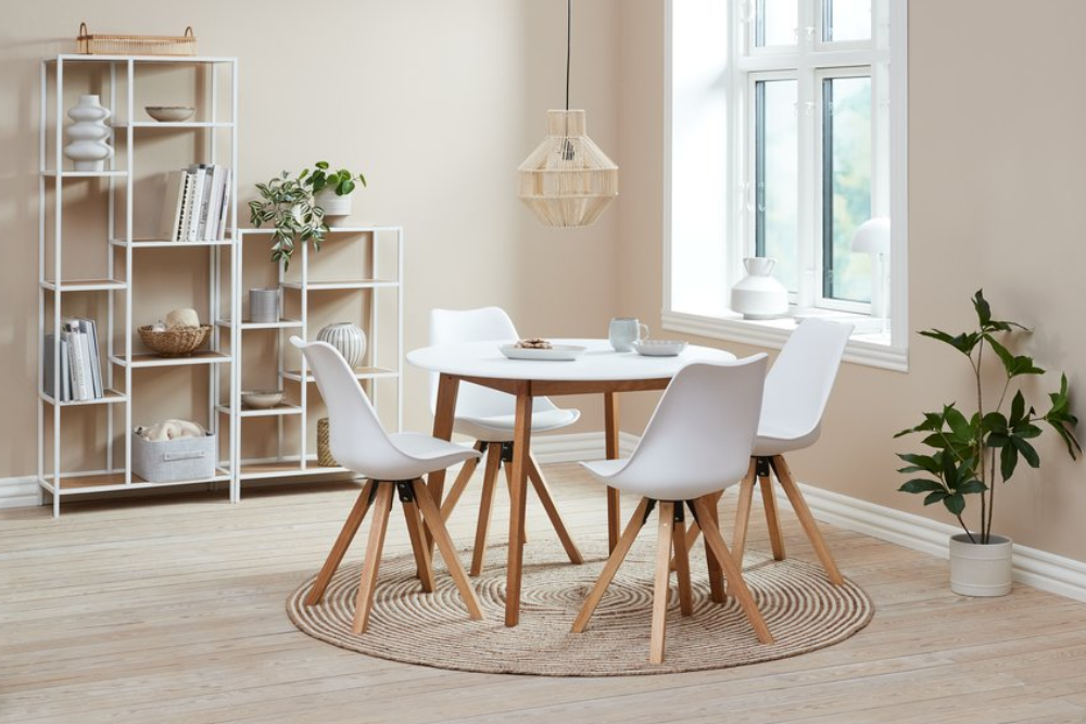 Les chaises de salle à manger