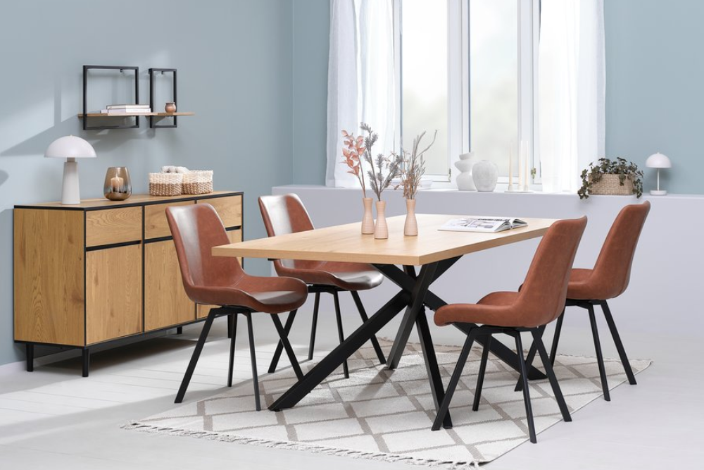 Les tables de salle à manger