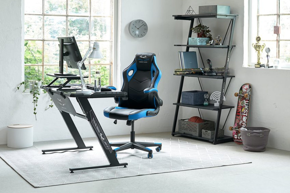Les chaises gaming