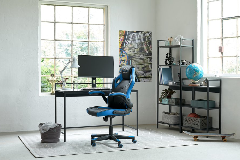 les chaises gaming et les chaise du bureau