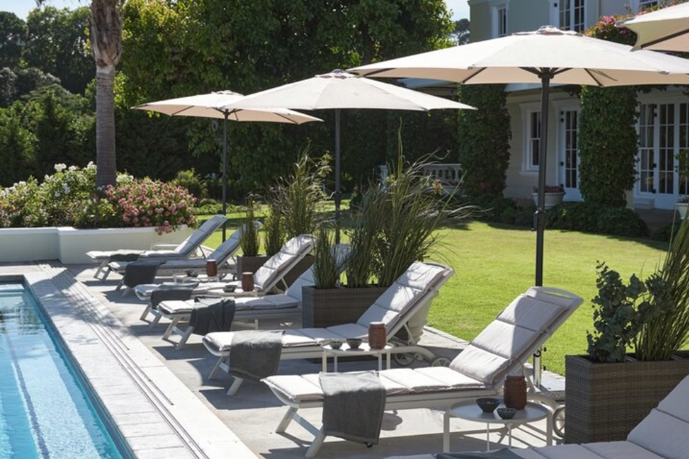 Les parasols