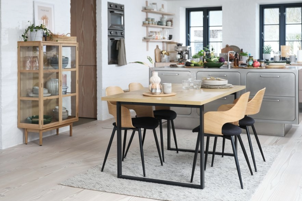 Les tables de salle à manger