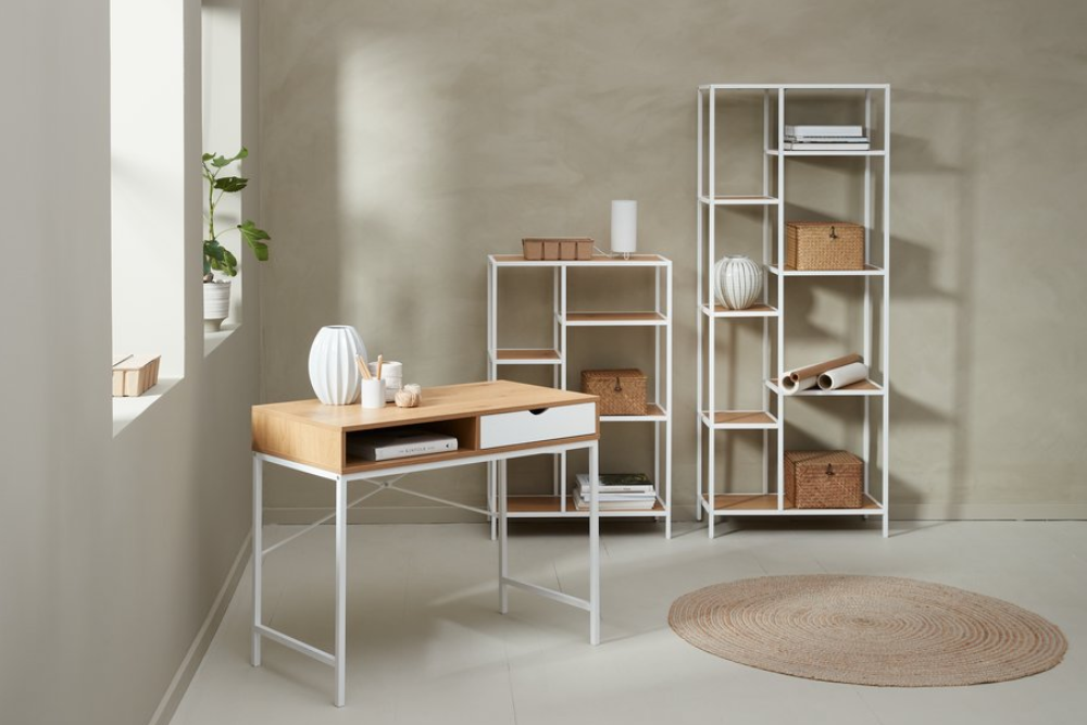 Les bureaux