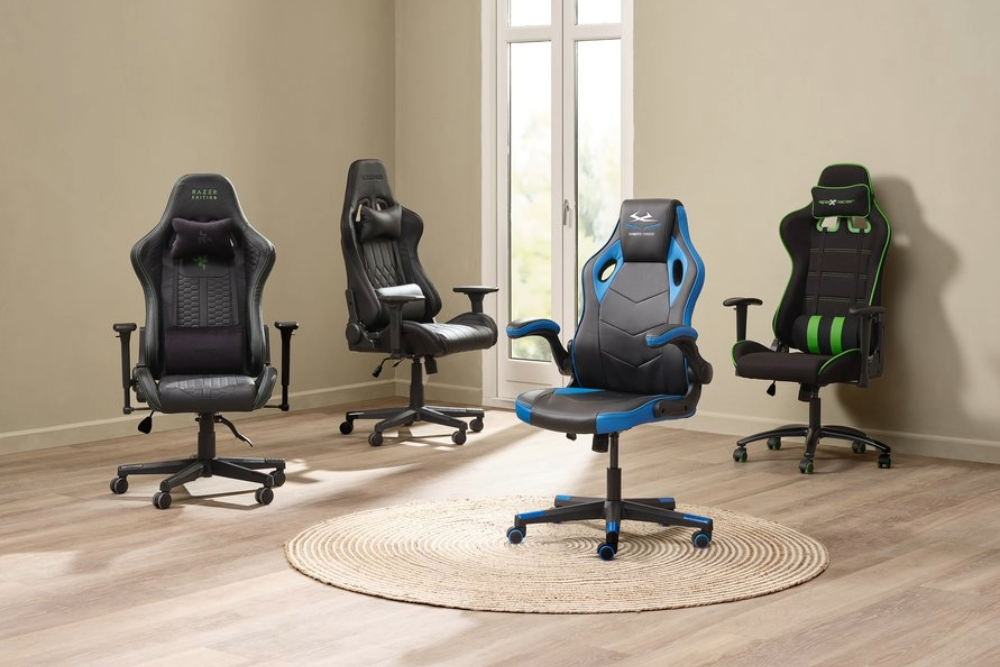 Chaises gaming