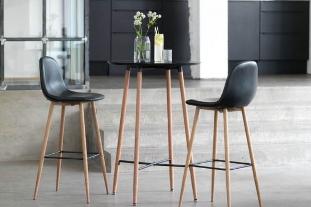 Chaise de bar