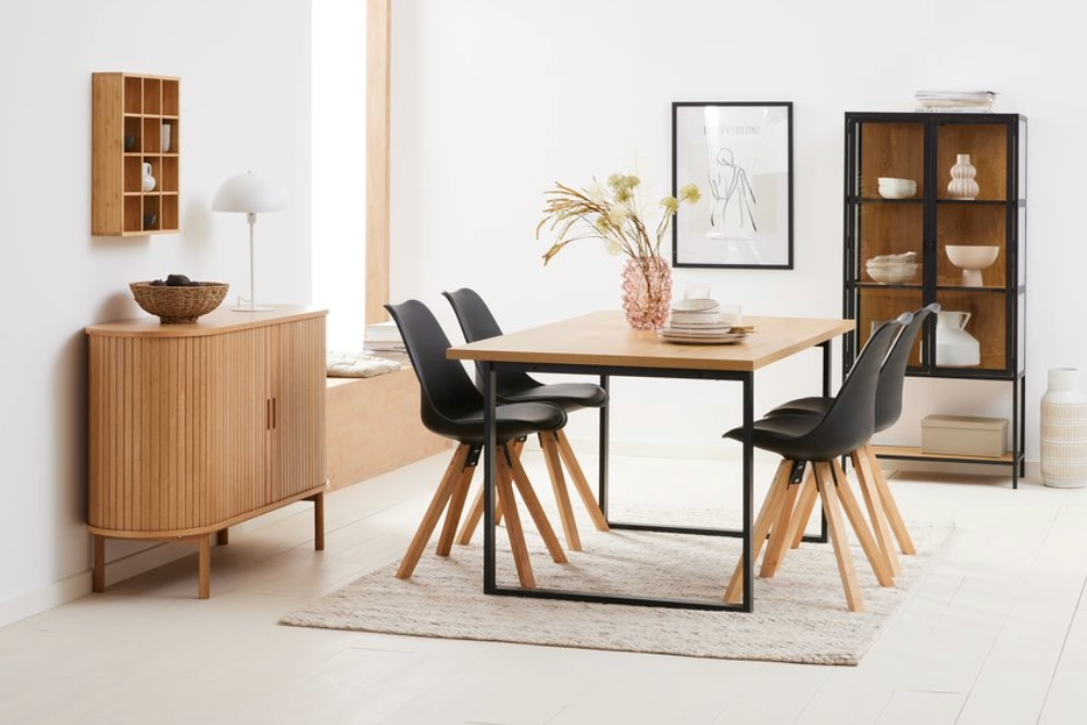 Les chaises de salle à manger