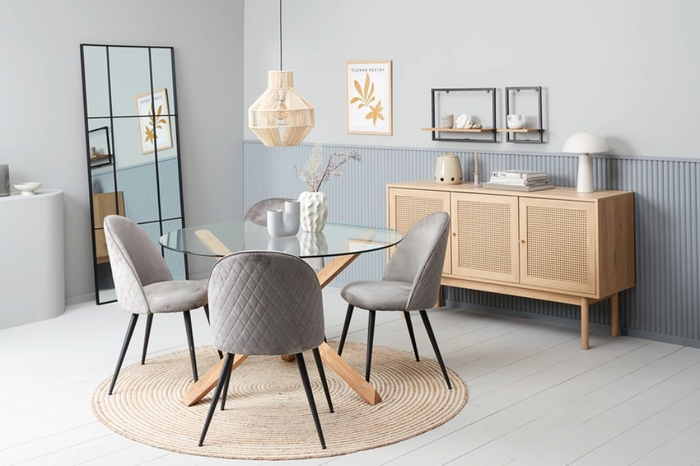 Les tables de salle à manger