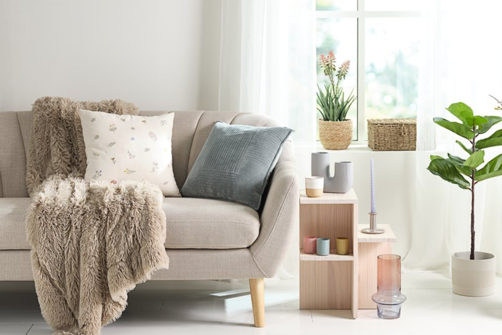 Les plaids fausse fourrure