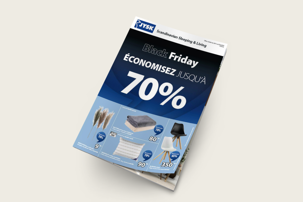 Découvrez notre brochure