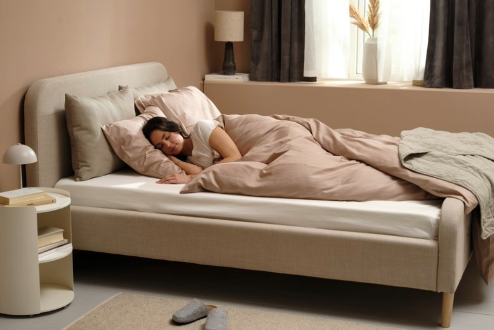 Les matelas en mousse