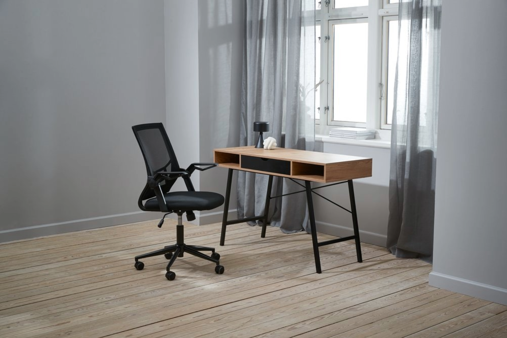 Les bureaux
