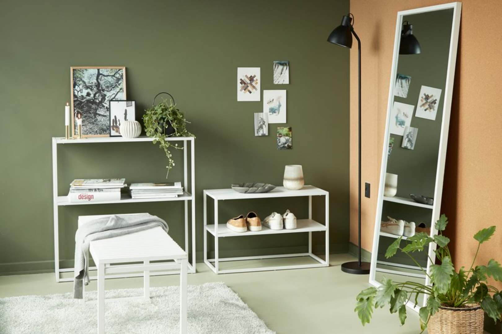 Les mirroirs