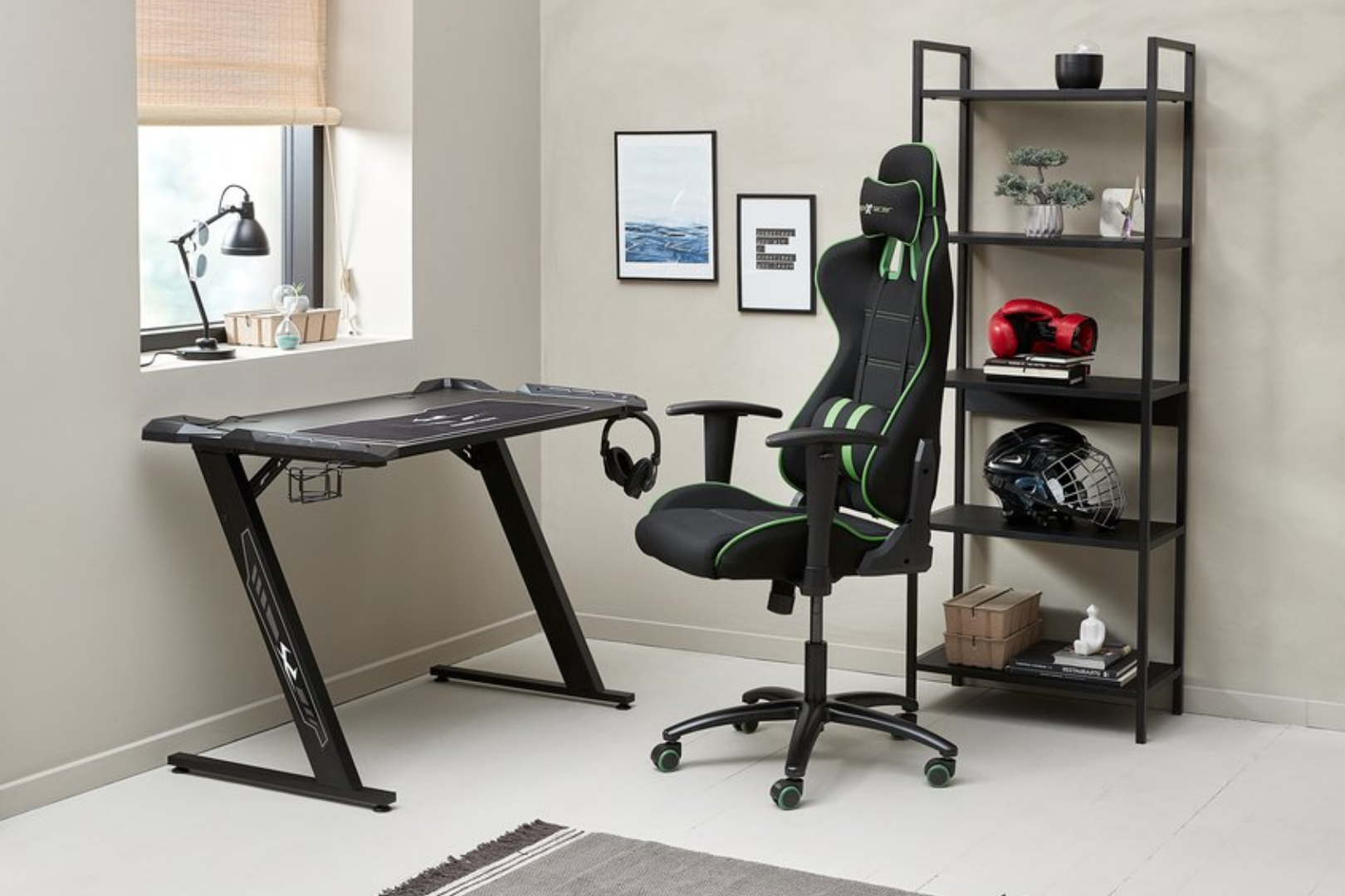 Les chaises gamer