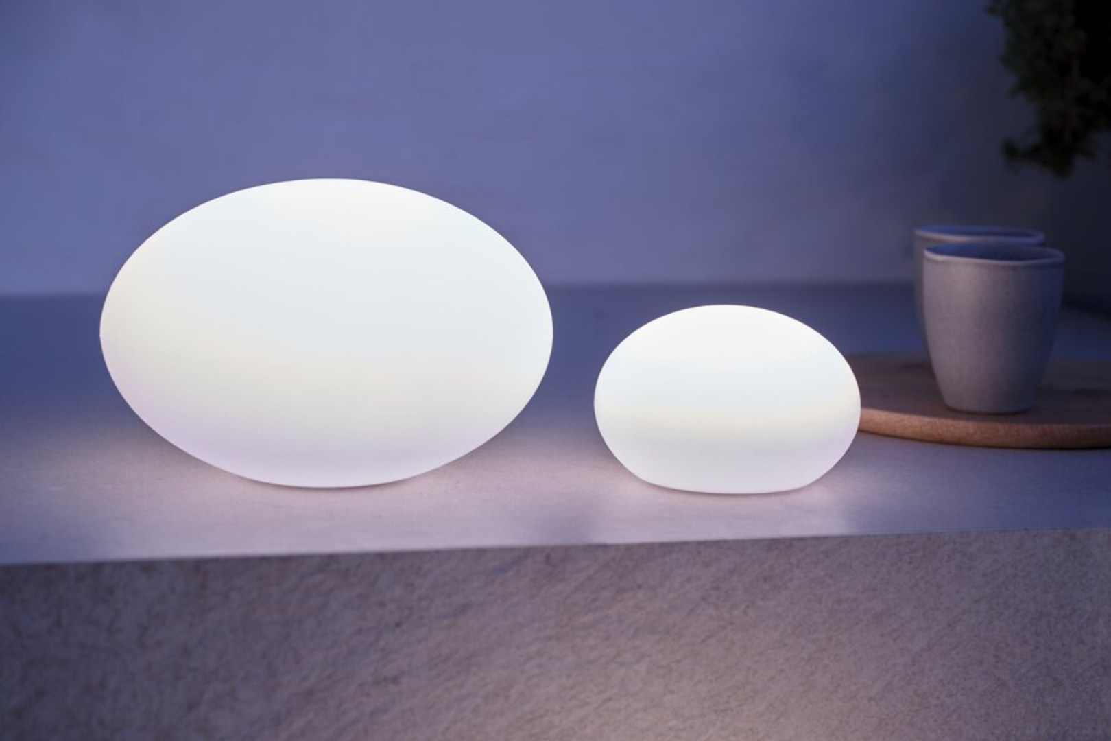 Les lampes solaires