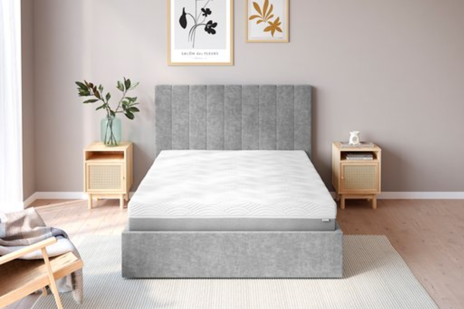 Les matelas 