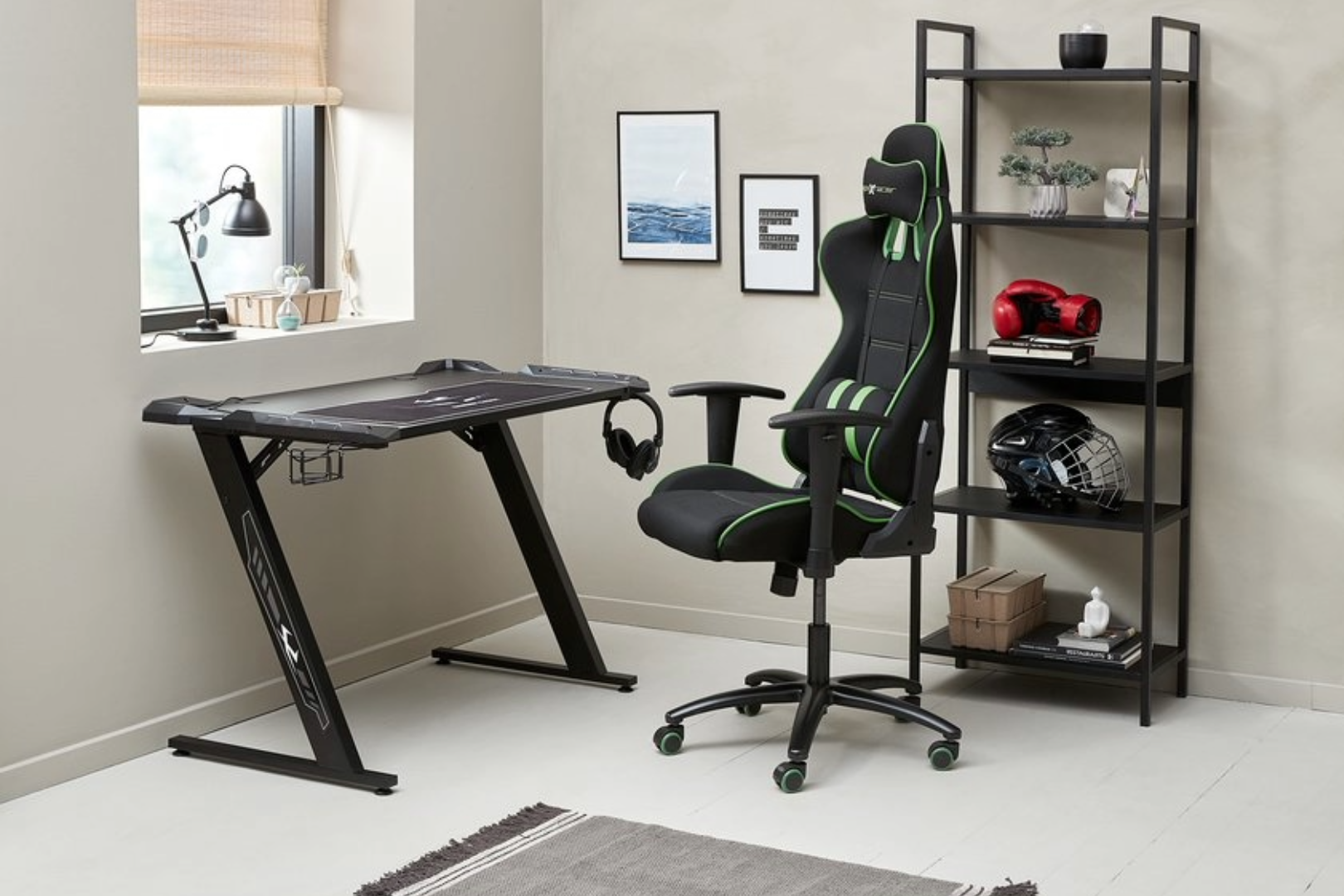 Les chaises gamer