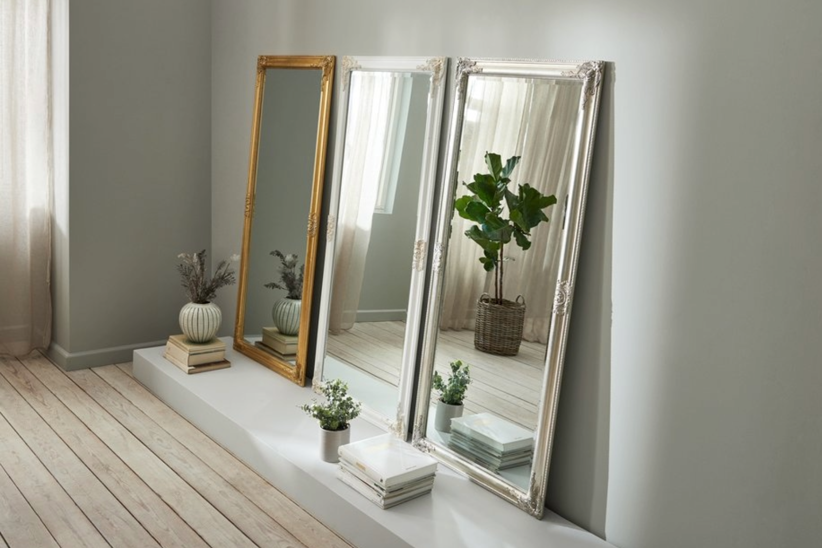 Les miroirs 