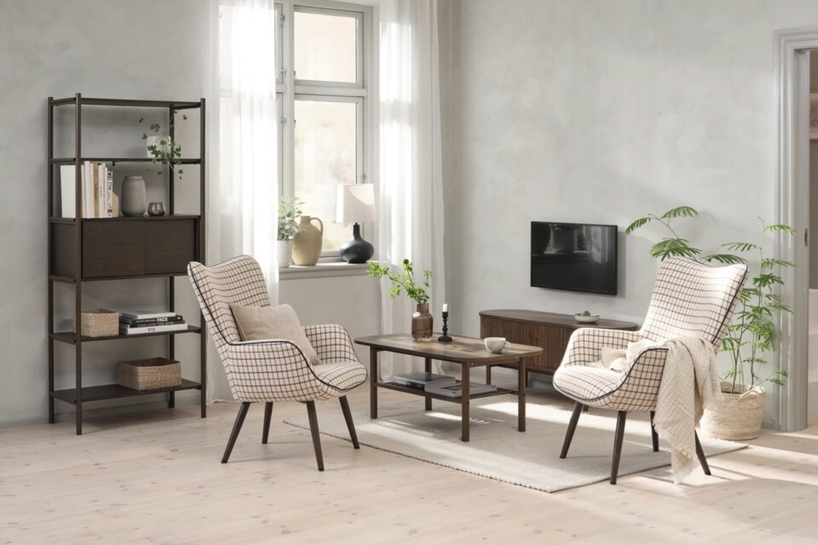 Les fauteuils
