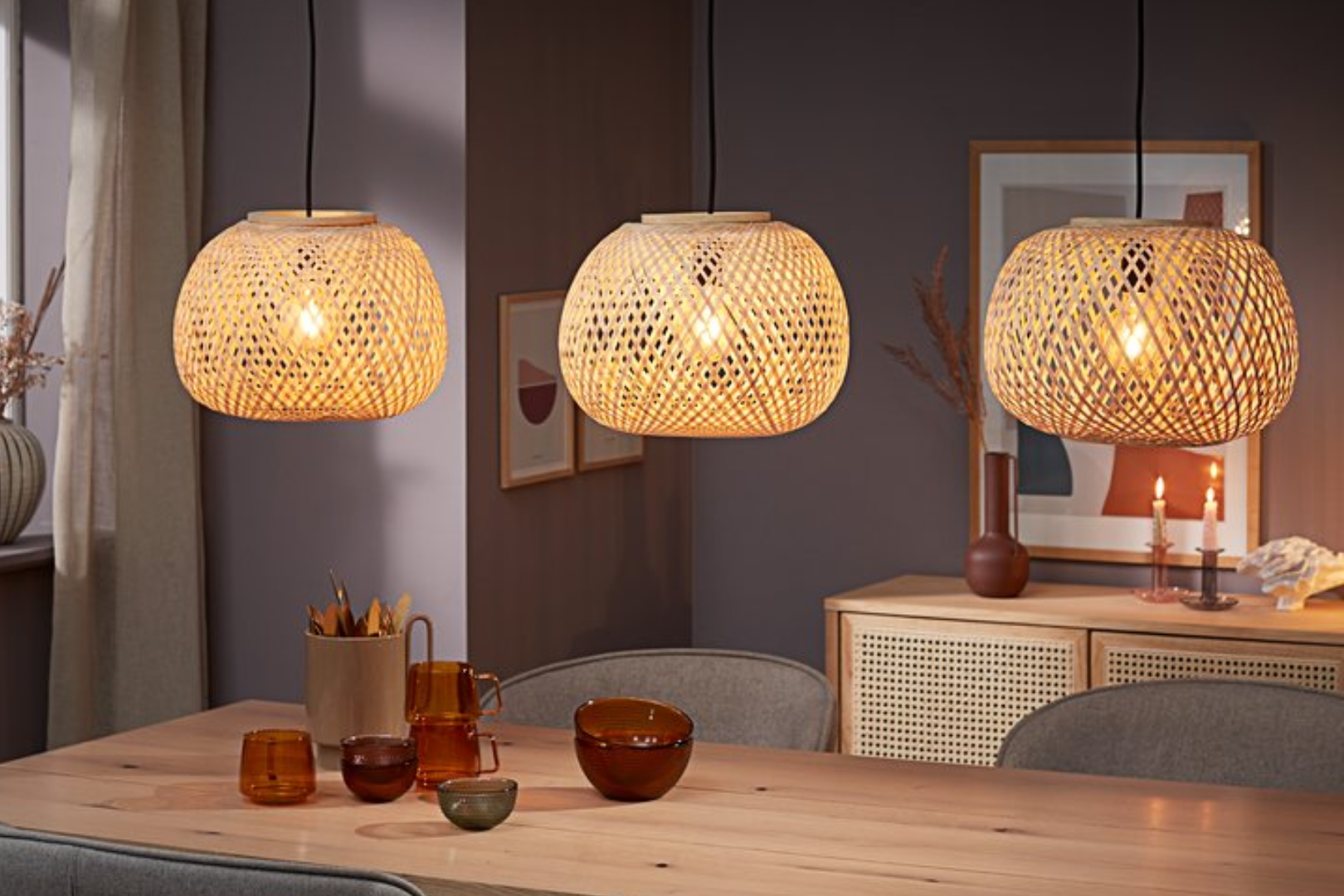 Les lampes