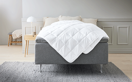 À quelle fréquence faut-il acheter une nouvelle couette ?