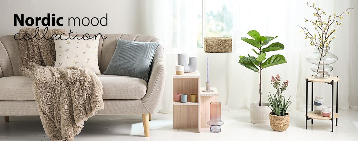 Décoration d’été et accessoires pour la maison