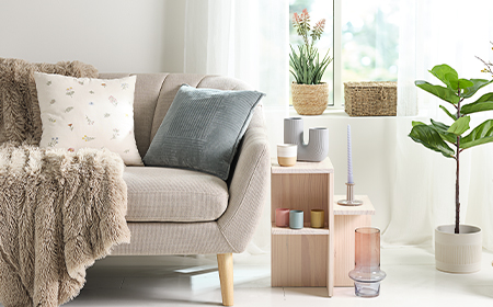 Égayez votre intérieur avec des couleurs estivales joyeuses