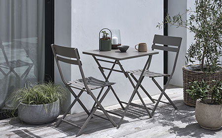 Comment décorer votre balcon ou petit patio