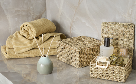 Salle de bain : nos accessoires favoris du moment