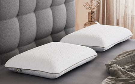 Oreiller ergonomique : soutien, confort et nuits reposantes