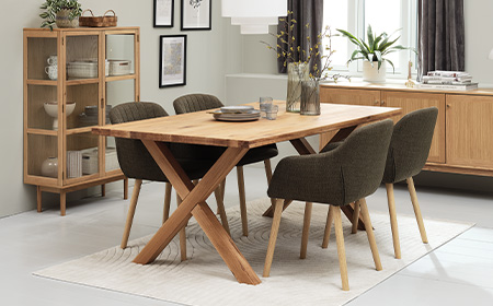 FSC® vous aide à choisir des produits fabriqués à partir de bois issu de sources responsables