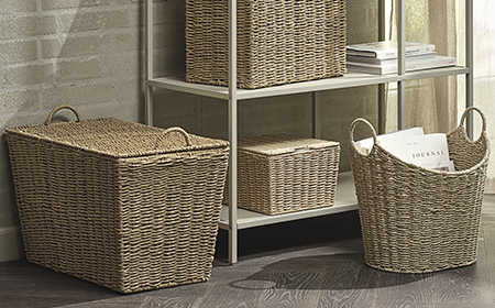 Les boîtes de rangement décoratives préférées de notre responsable Achats
