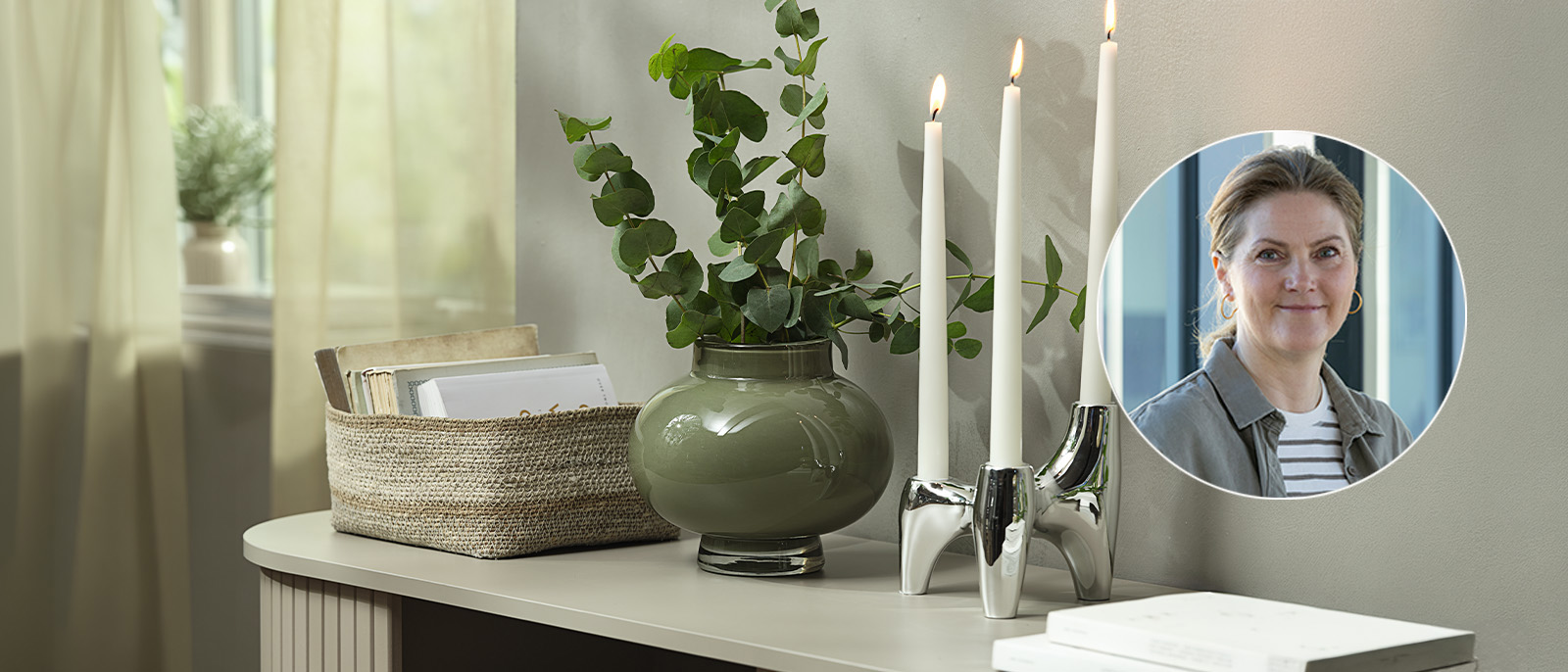 Découvrez les décorations préférées de notre responsable Achats