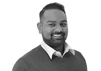 Rajiv Bakas - B2B Manager Rajiv Bakas - B2B Manager