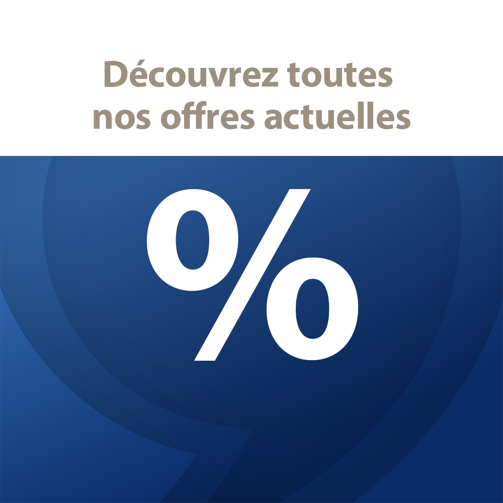 nos offres actuelles
