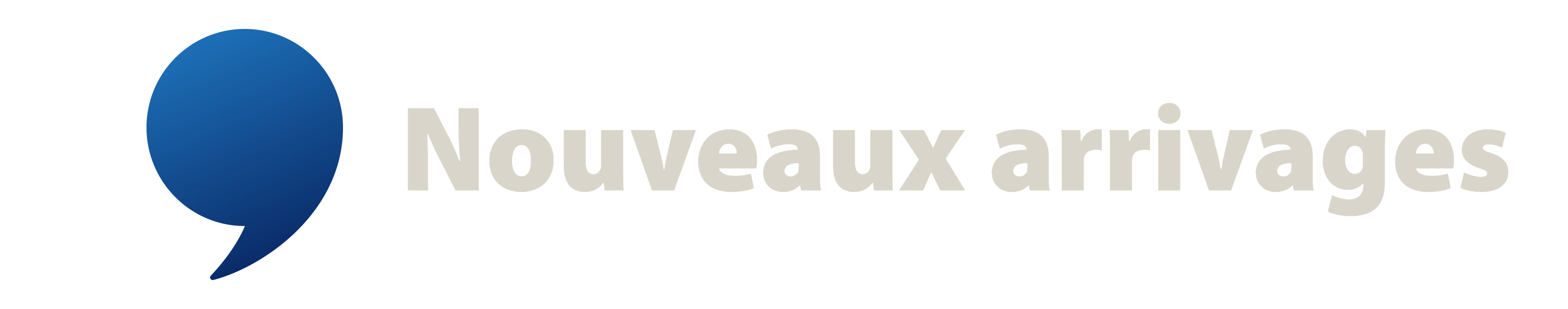 Nouveaux arrivages Nouveaux arrivages
