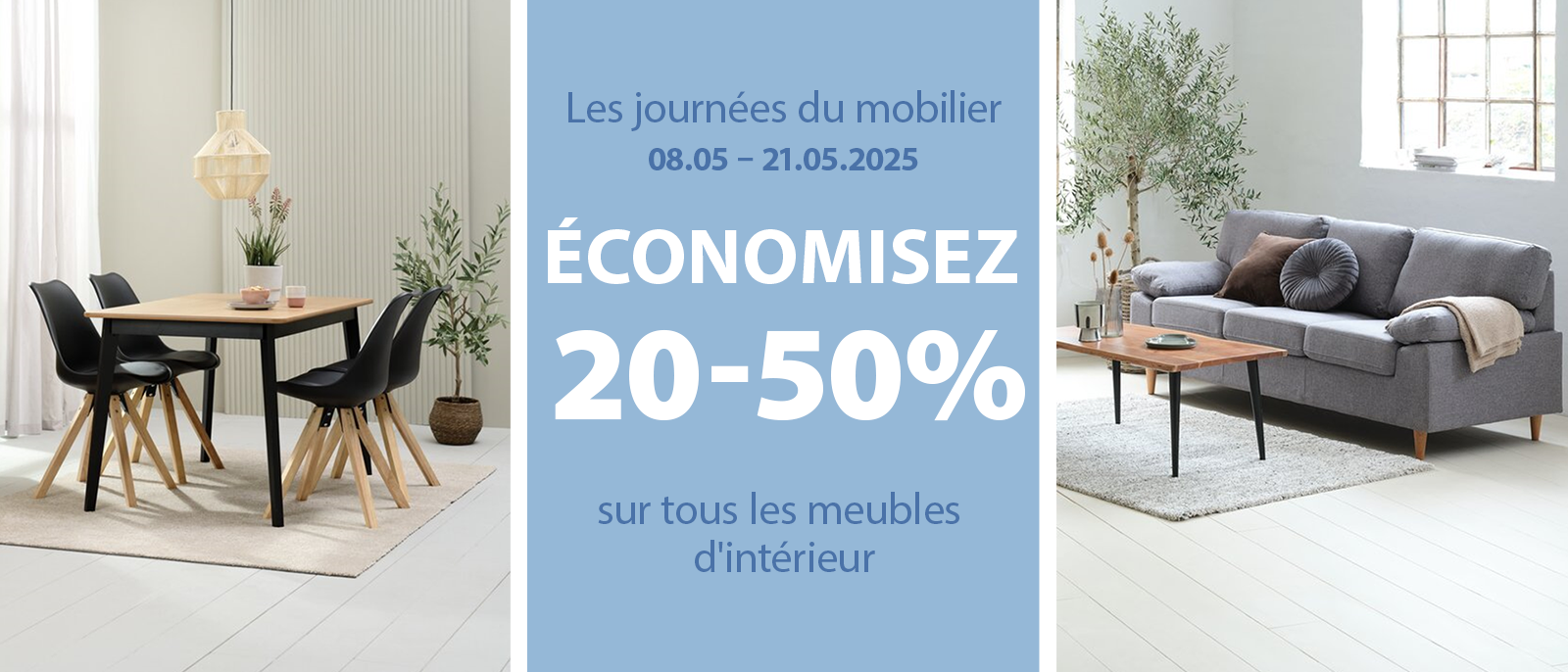 Les journées du mobilier 
