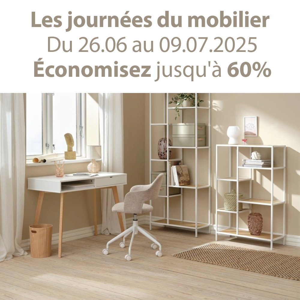 Les journées du mobilier 
