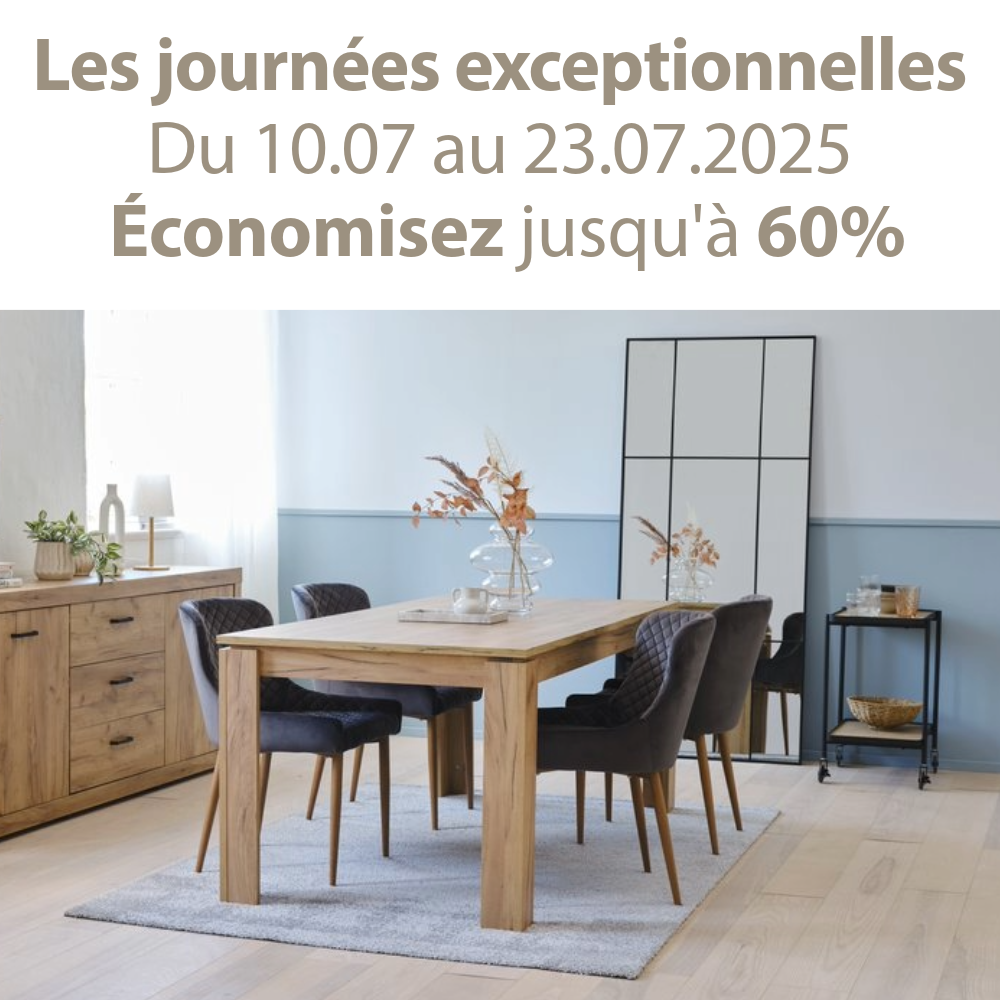 journée exceptionnelles 
