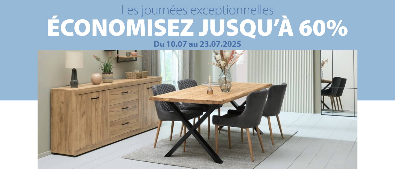Les journées exceptionnelles Les journées exceptionnelles