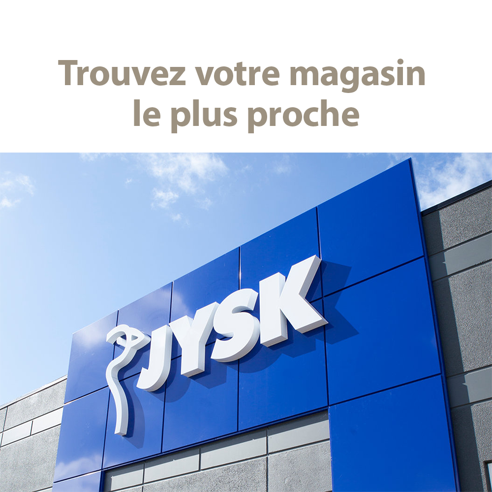 Trouvez votre magasin 