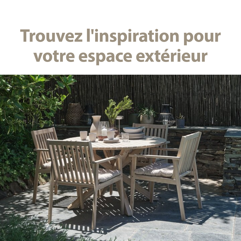 Trouvez l'inspiration 