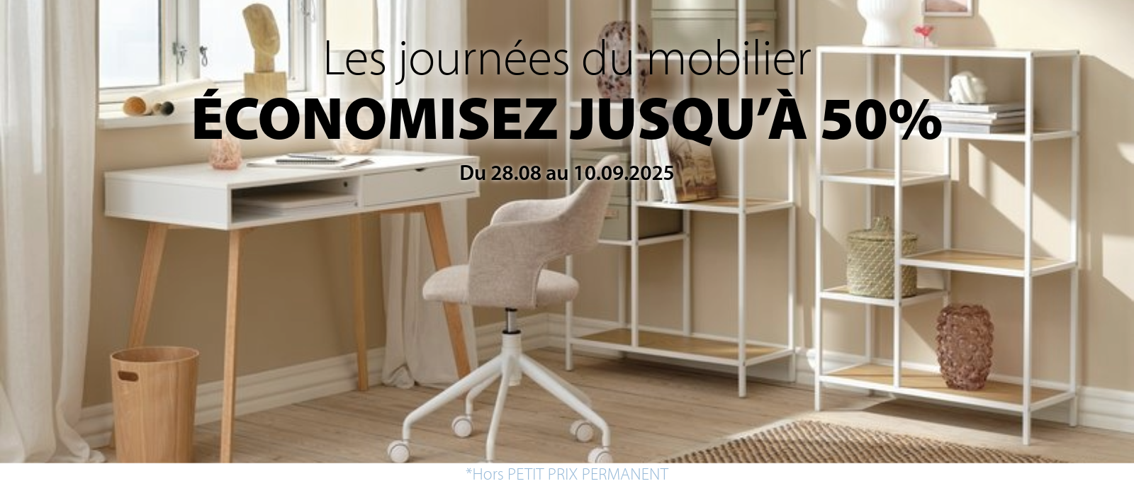 Les journées du mobilier 