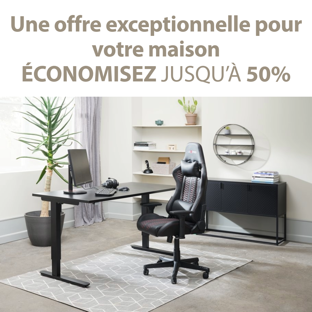 Une offre exceptionnelle pour votre maison