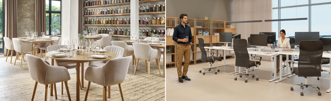 JYSK POUR LES PROS – Pour toutes les entreprises JYSK POUR LES PROS – Pour toutes les entreprises