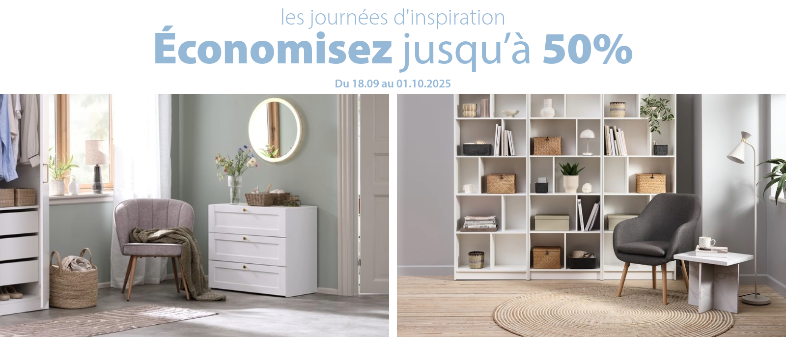 Les journées d'inspiration 