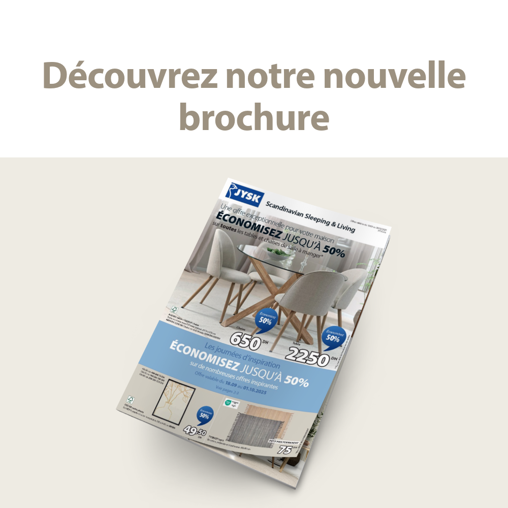 Retrouvez toutes nos offres 